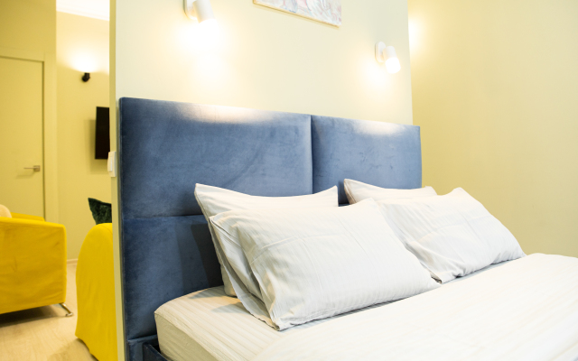 Premium-klassa v samom tsentre goroda Flat