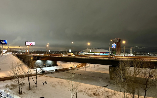 Апартаменты Уютное Место/Hugge Place у Аквапарка [Объект 56]