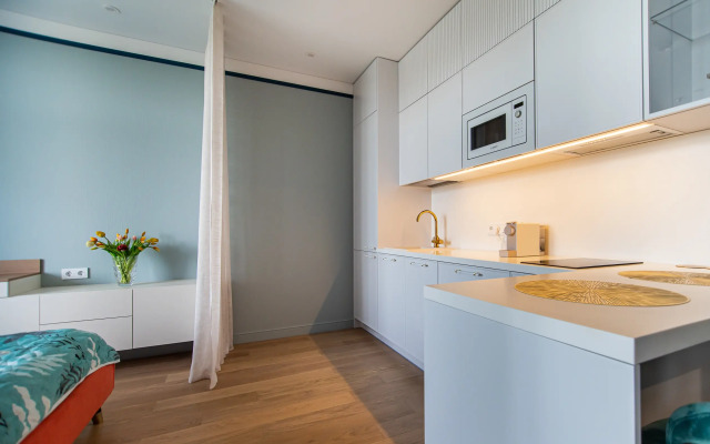 Апартаменты Видовые семейные апаратаменты