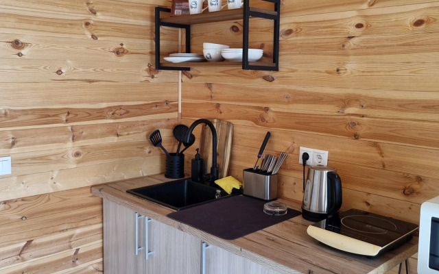 Коттедж Под звездами Комфорт