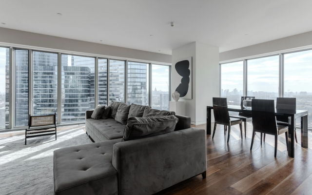 Roomley Moscow City Apartments - Apartment in Moskva - Photo 4