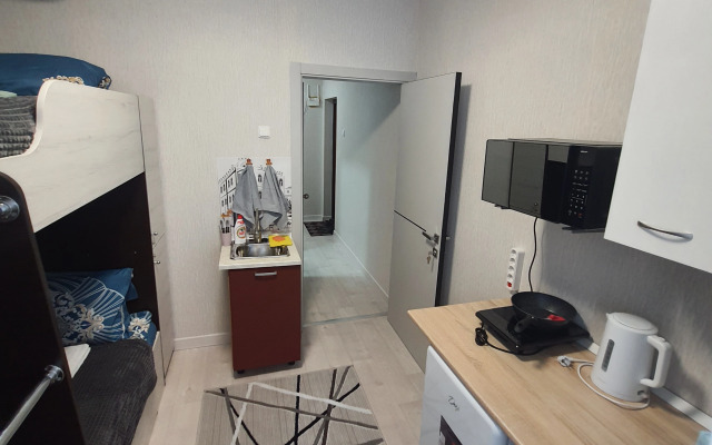 Квартира на Ильичева 1