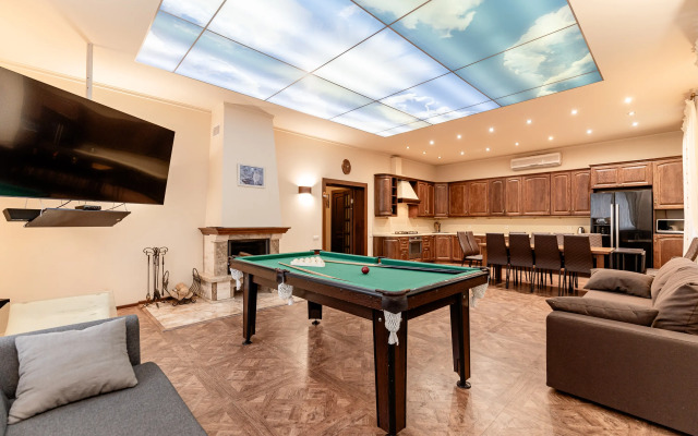 Krasnogorsk, Snt Ryabinushka, Lesnaya 55 Privat House