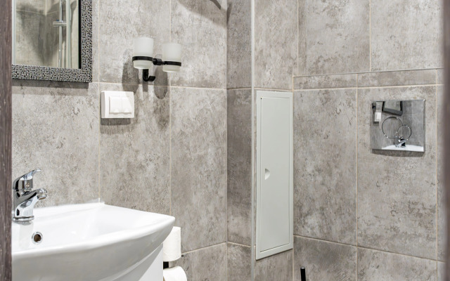 Апартаменты Laconic на Васильевском острове Satin home Romance