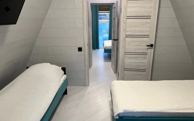 Private house Na Shakhtyorov 97