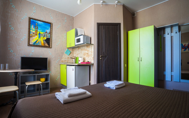 Standart LeoHotels Rizhskij Apartment