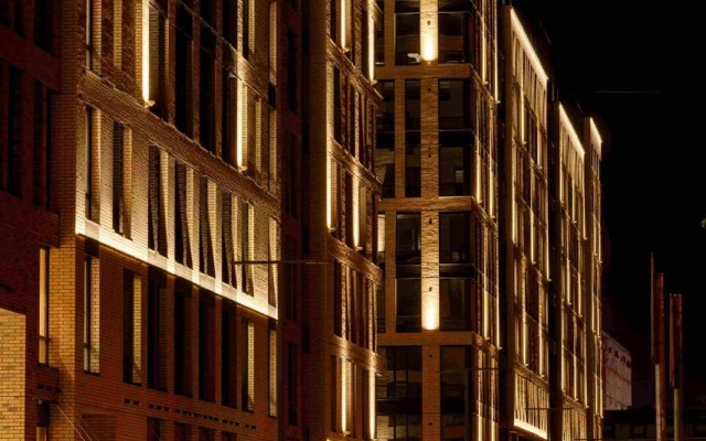 Квартира Евро-Двушка в ЖК Svetlana Park