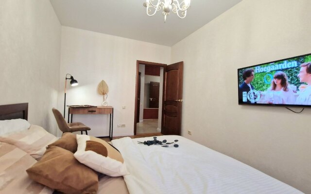 Flat v Samom Serdtse Kazani