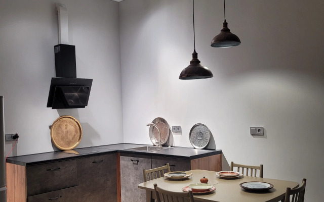 Квартира Стильная недалеко от Пляжа