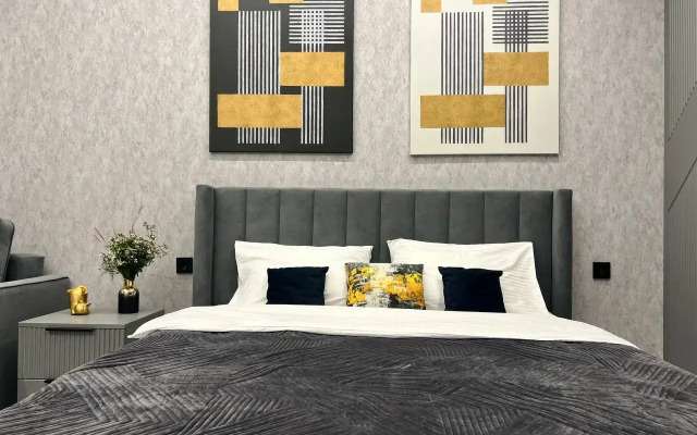 Квартира Новая Квартира GALAAPART на Российском