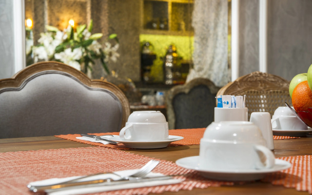 Amofta Boutique Hotel