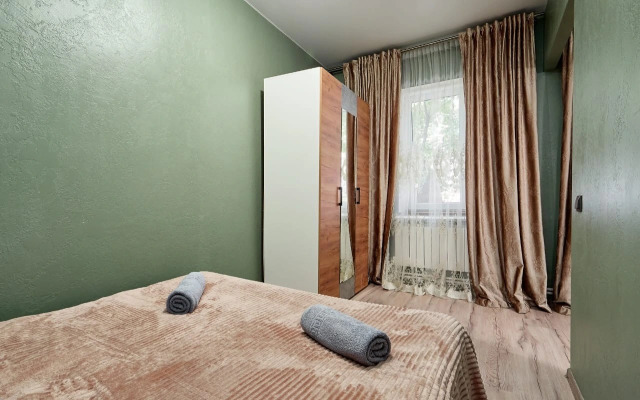 Uyutnaya v Kurortnoy Zone Kislovodska Flat