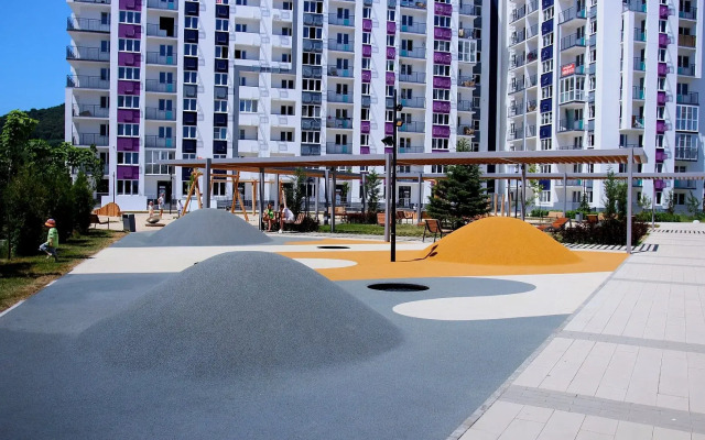 Shikarnaya Zhk Frukty Flat