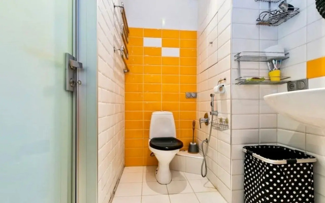 Uyutnaya Studiya Na Novorogozhskoy Flat