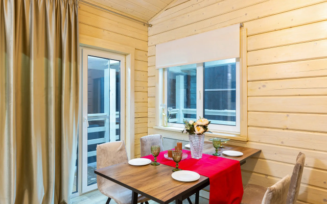 Частный дом Solar house 1