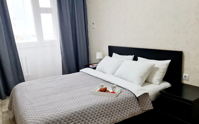 Квартира Двухкомнатная на Улице Самарская 27 20008