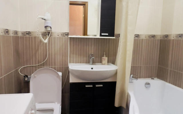 Odnokomnatnaya Aleksandrovskiy 5 Flat