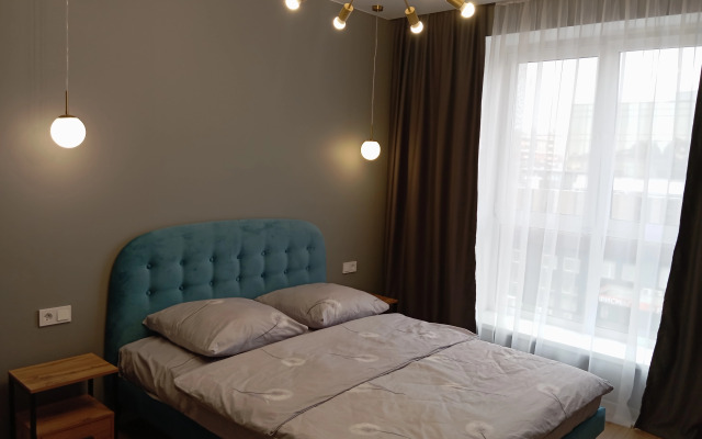 Serdtse Yaroslavle Flat