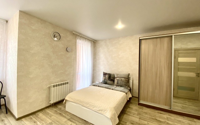 Студия на улице Бабушкина 10