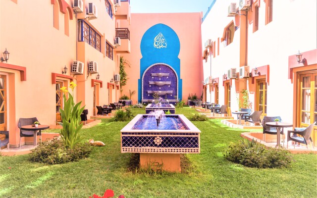 Oudaya Hotel