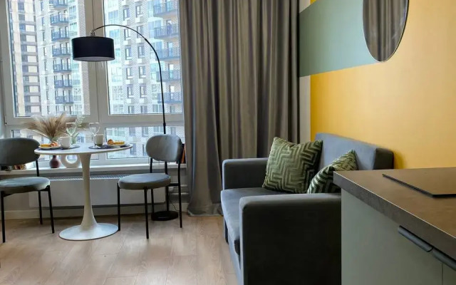 Апартаменты Алтуфево