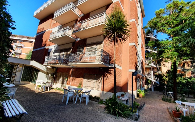 Villa Letizia-Casa per ferie Guest house