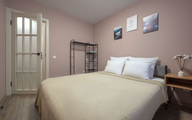 Apartamenty Ryadom S Volgu, Akvarel, Kardiotsentr Flat
