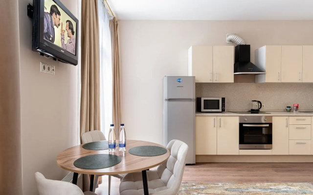 Apartamenty BestFlat24 Letnaa 21/2 Studia