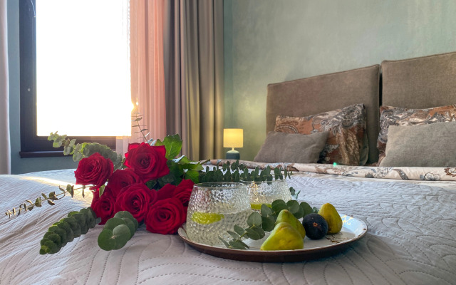 Апартаменты в Ласпи