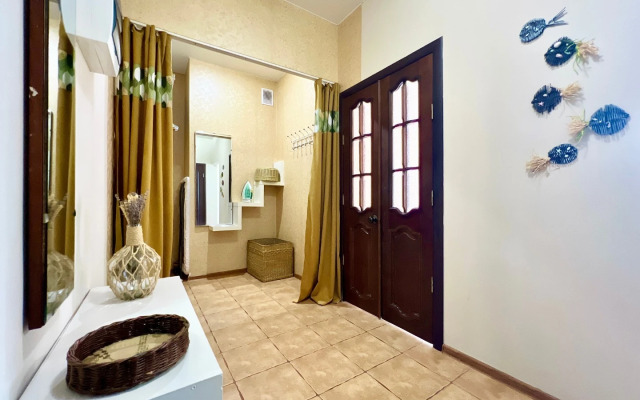 Квартира в Итальянском Стиле