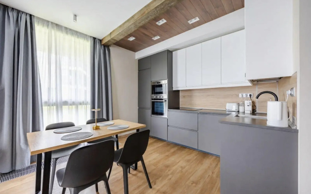 Апартаменты Ohta Suite 9