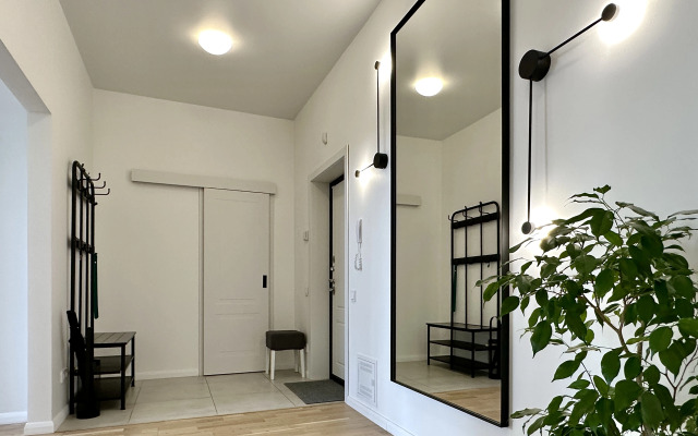 Апартаменты Panorama Rosgarten