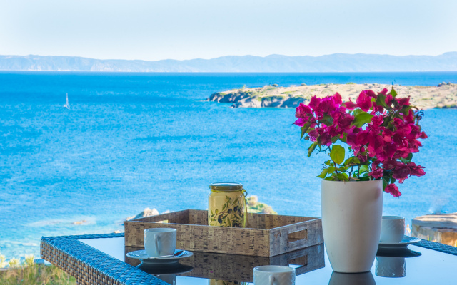 Nissi View Vourvourou Villa