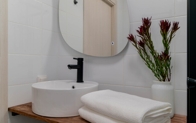 Redyard Home Apart na Volge Flat