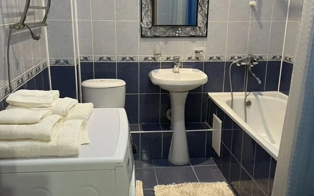 Квартира на Чапаева 32