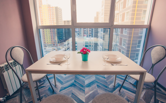 Апартаменты Октябрьской Революции 23 А Студия