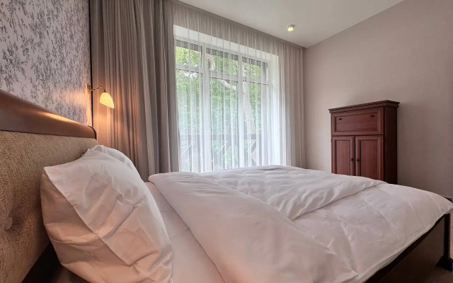 Апартаменты 8 на первой береговой линии Светлогорска