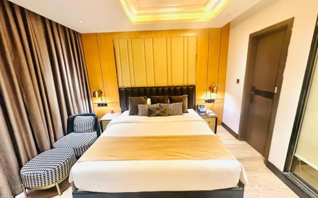 The Zabeer Dhaka Hotel