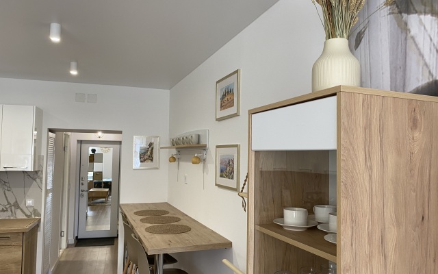 Apartamenty Studiya Skandi S Vidom Na Kreml