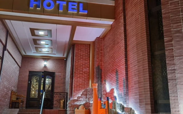 Golubye Kupola Hotel