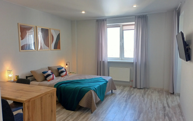 Na Tavricheskoy 9k1 Apartments