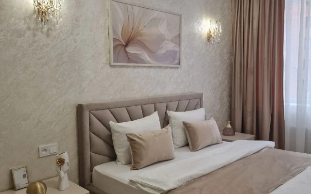 Апартаменты Братьев Темировых 69/3