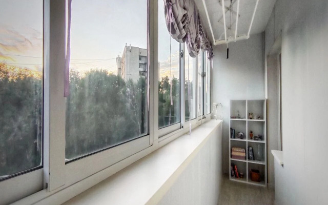 Dizaynerskaya Renta27 U Aeroporta Flat