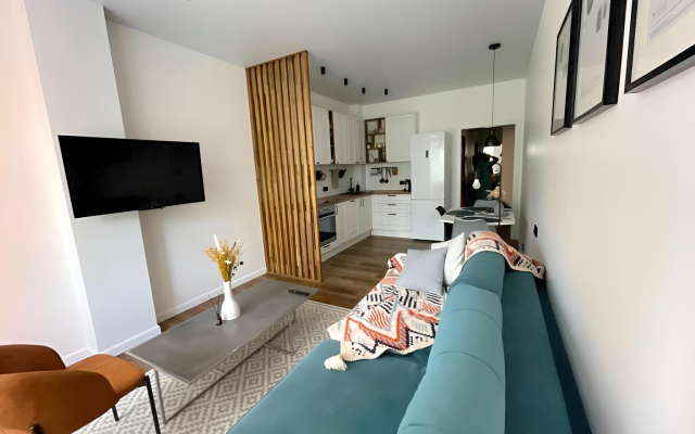 Квартира ЖК Абрикос