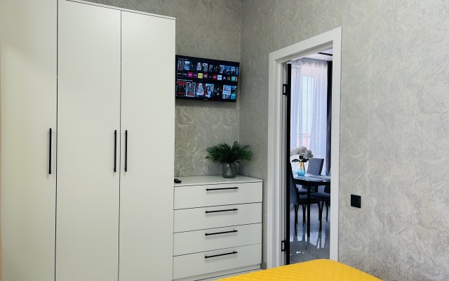 Apartaments Semeynyy lyuks  v Olimpiyskom Parke 54