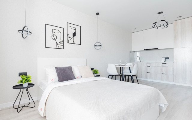 Апартаменты на Киевской 1