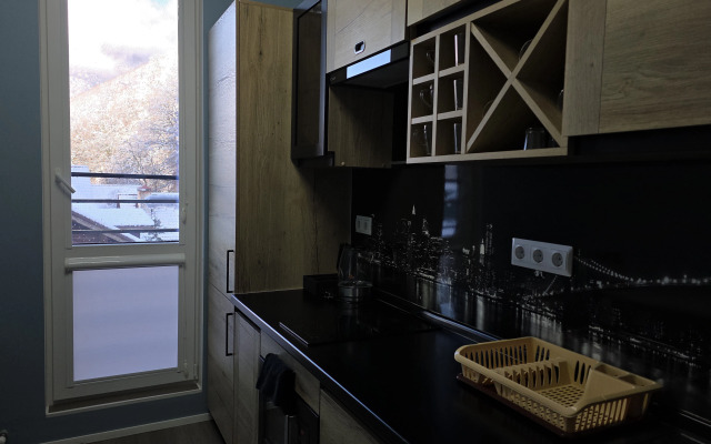 Апартаменты Горы