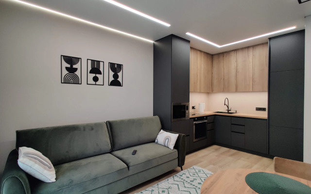 Studiya V Zhk Novin Kvartal Flat