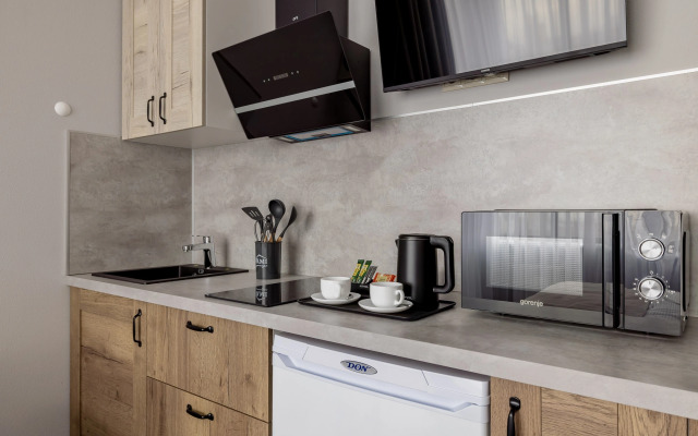 Апартаменты в Новом Жк Mainstreet