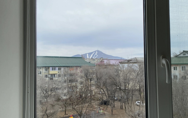 Квартира Светлая Однокомнатная в Центре